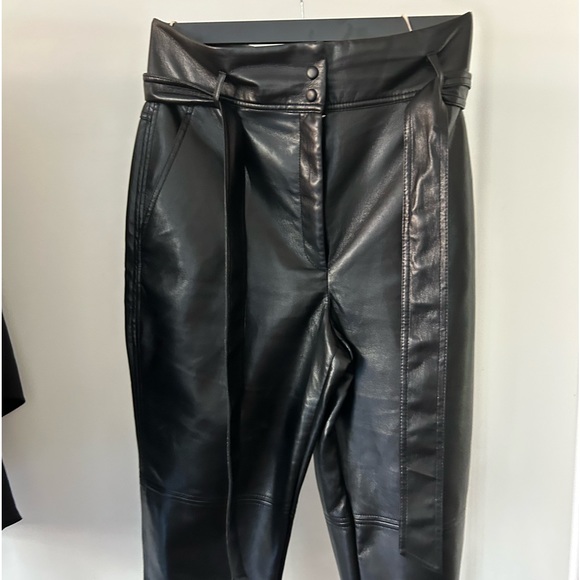 Leather Pants - Picture 1 of 1